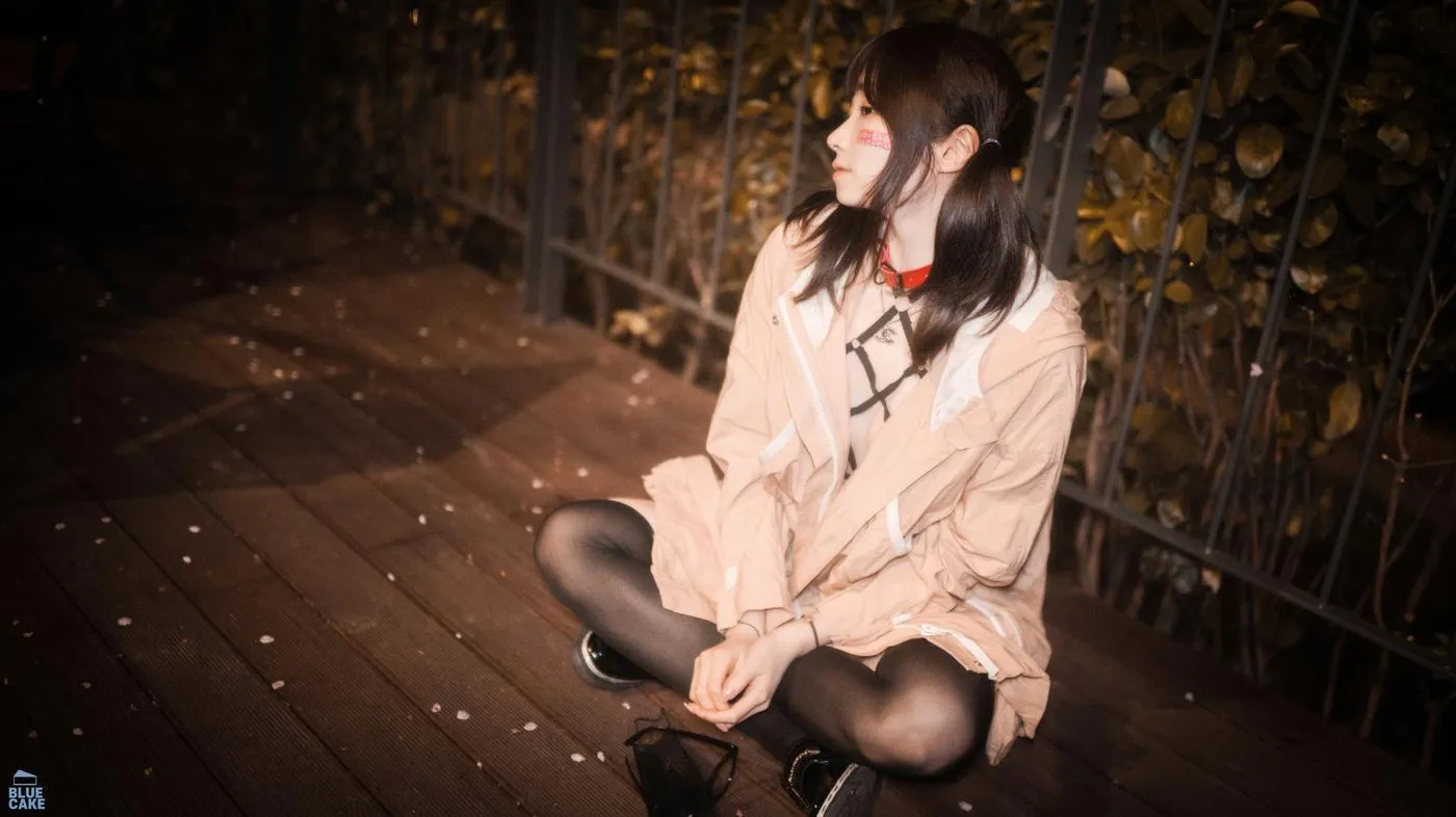 Bambi밤비 – NO.87 [BLUECAKE] Kagerou Daze[24] [45P]插图9